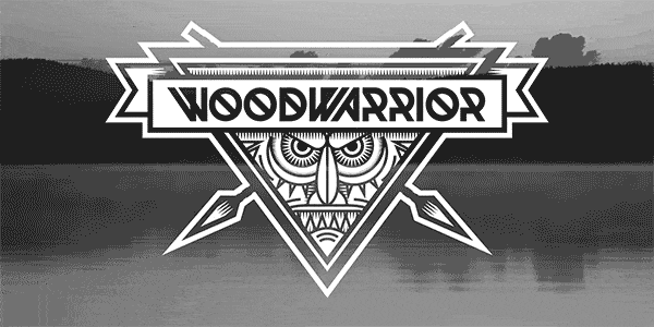 Woodwarrior Typeface