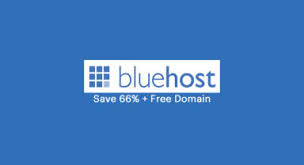 bluehost - cheap wordpress hosting service