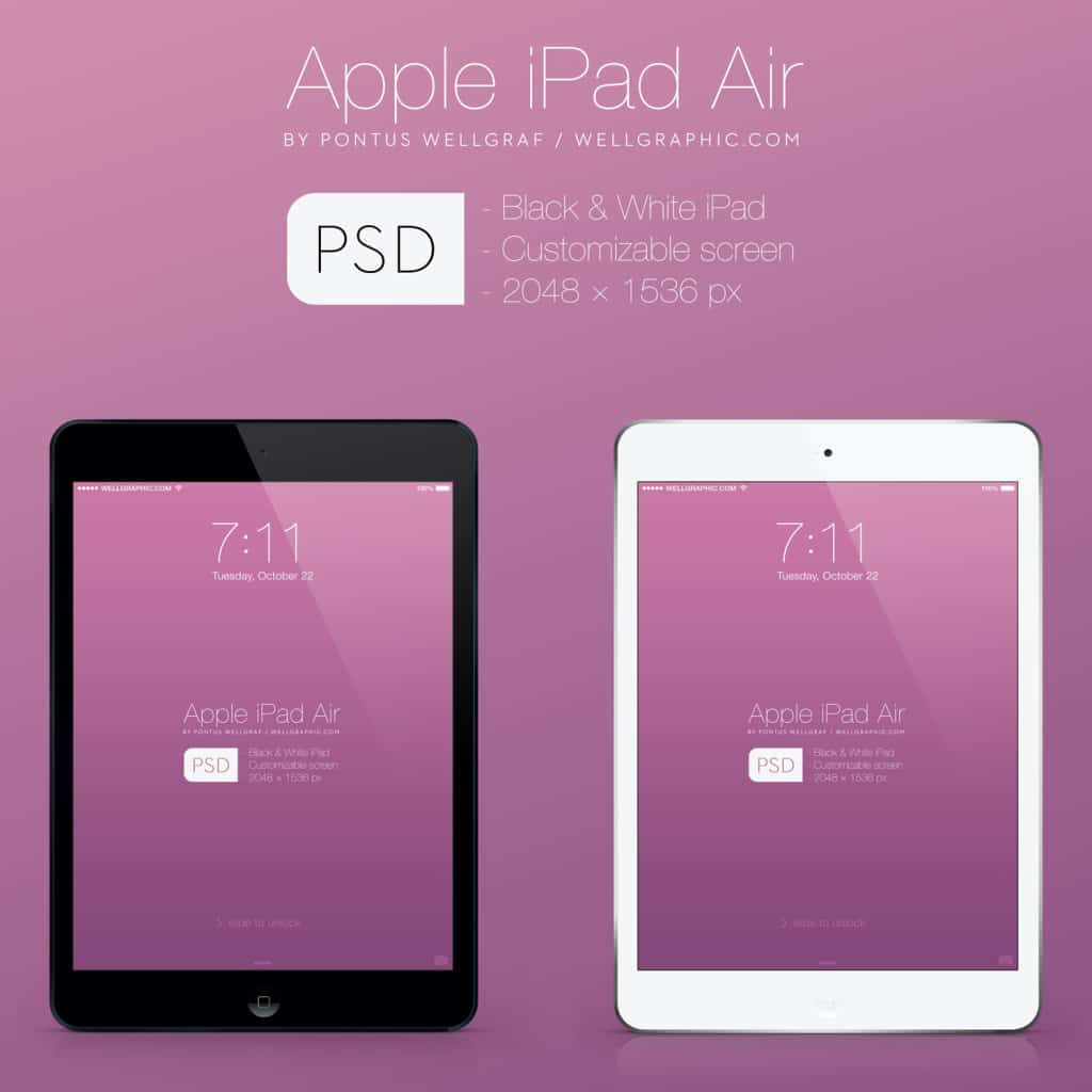 Apple-iPad-Air-Mockup