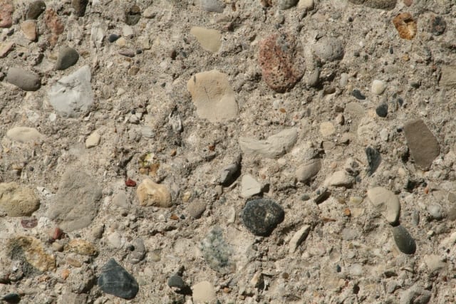 Asphalt Texture with Stones