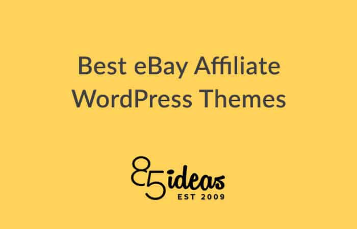 ebay affiliate wordpress themes
