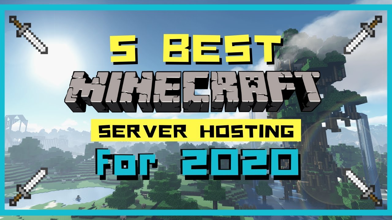 best minecraft server hosting