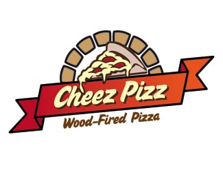 pizza logo designs