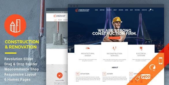 Constructon - Construction Building Company