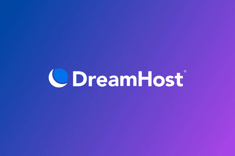 DreamHost- window hosting services
