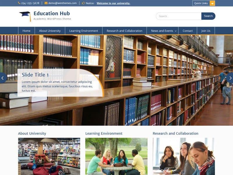 education-hub