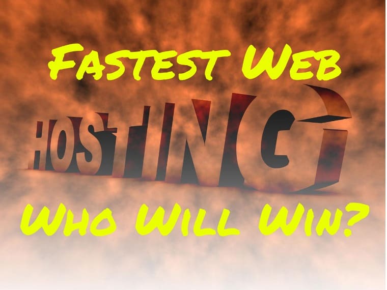 Fastest WordPress Hosting 2020: fast web hosting for WordPress sites!