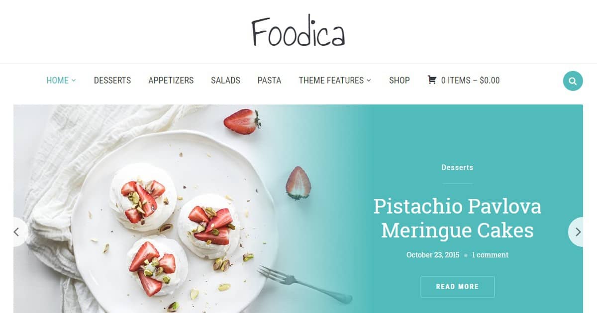 foodica-magazines ecommerce