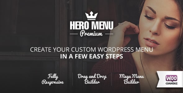 Hero Menu WordPress Mega Menu Plugin