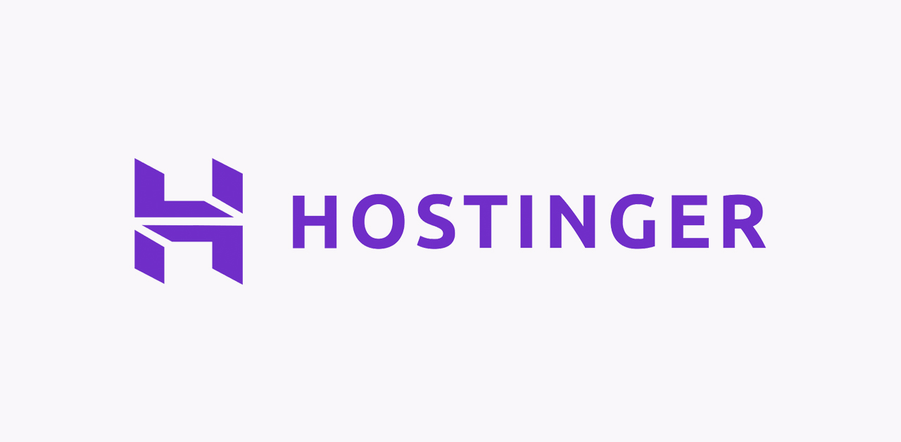 Hostinger - window hosting services