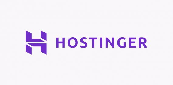 Hostinger - web hosting