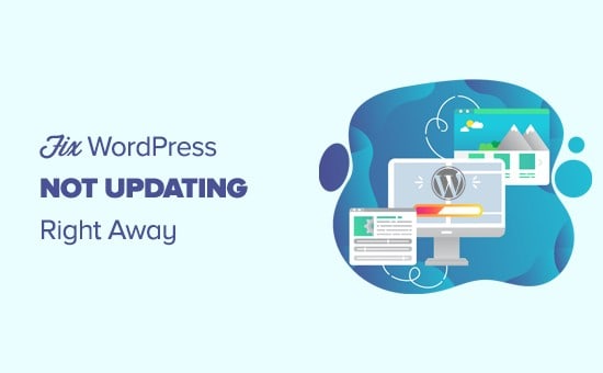 How to Fix WordPress Site Not Updating Immediately