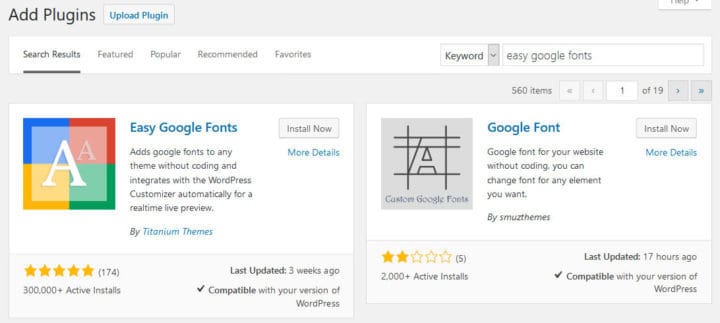 install-easy-google-fonts