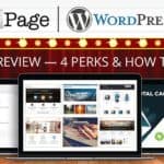 ipage - wordpress hosting service