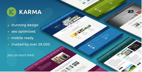 karma - Amazon Affiliate WordPress Themes