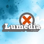 Lumedia Grunge Photoshop Logo design tutorial