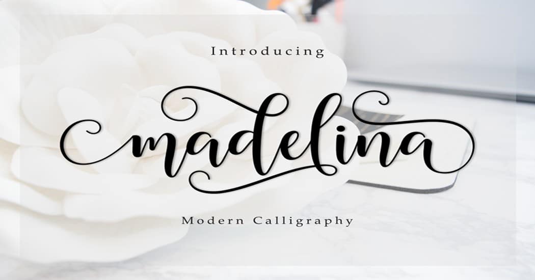 beautiful calligraphy fonts