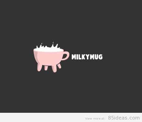 Milky Mug Logo
