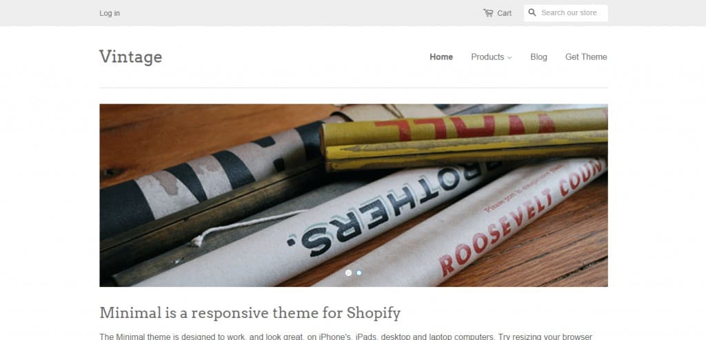 Best free & paid Shopify Themes