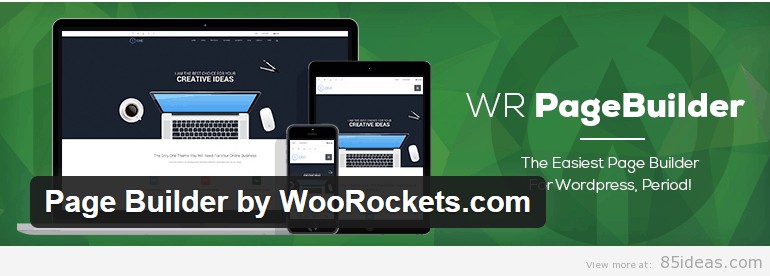 Page Builder by WooRockets