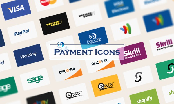 Payment Vector Icons Freebie
