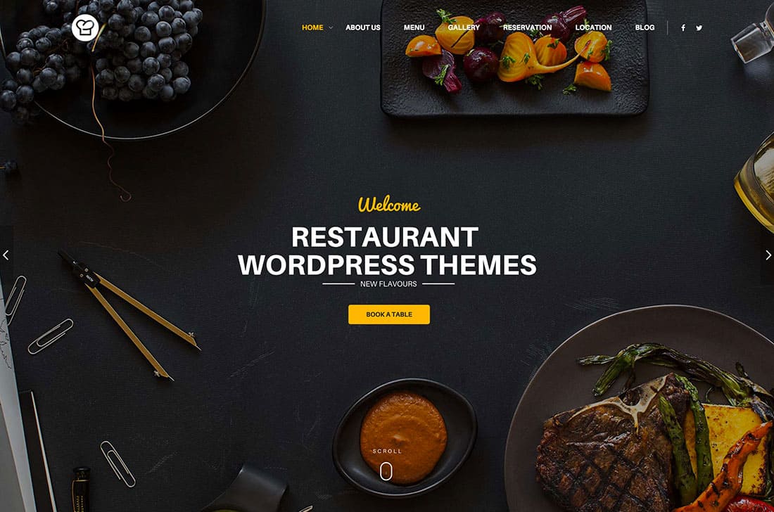 restaurant-wordpress-themes