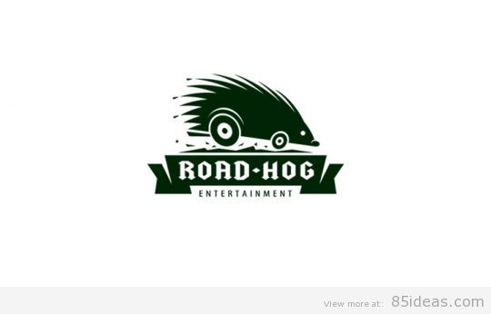Road Hog logo