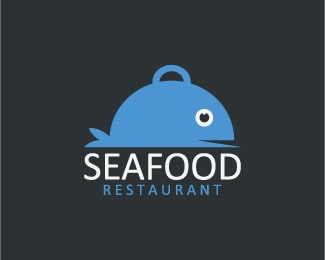 SeaFood Restaurant logo
