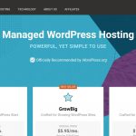 siteground - cheap managed wordpress hosting service