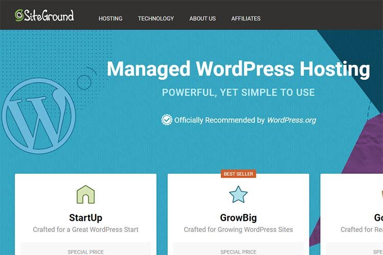 Best WordPress hosting for WordPress