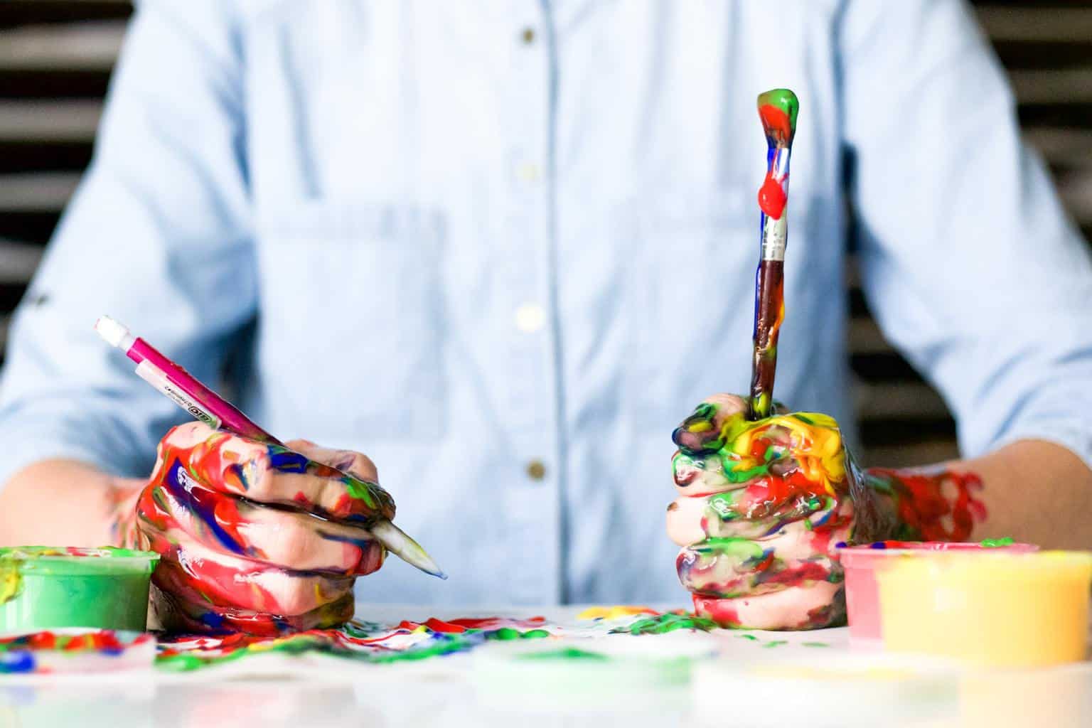 Six Habits You Should Put Into Practice to Stimulate Your Creativity