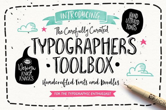 Typographers Toolbox