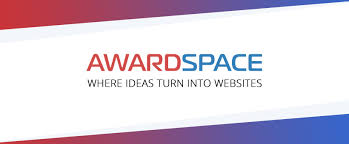 Award Space - free web hosting service