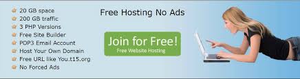 Free Hosting No Ads - wordpress hosting best