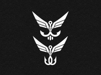 Wings Hooks logo