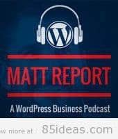 WordPress podcast for digital business owners