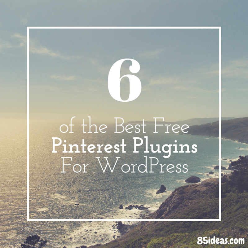 Best Free Pinterest Plugins