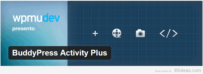 BuddyPress Activity Plus Plugin