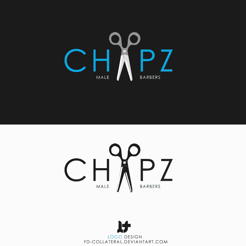 Chapz Barbers Logo