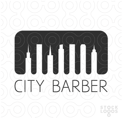 Best Barber Salon Logo Designs
