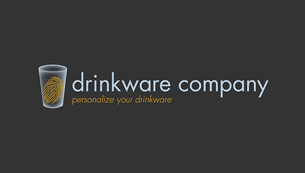 drinkaware company logo design