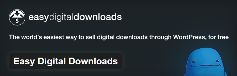 Easy Digital Downloads for WordPress