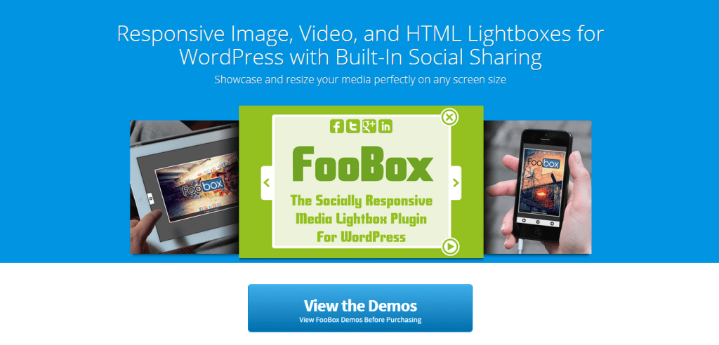 FooBox Image Lightbox Plugin
