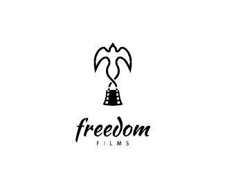 Freedom Films logo