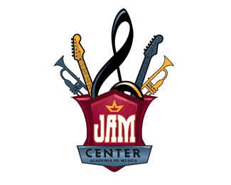 JAM CENTER 2 logo