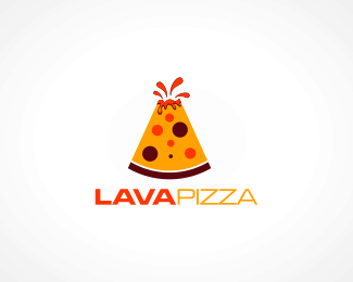 lava pizza