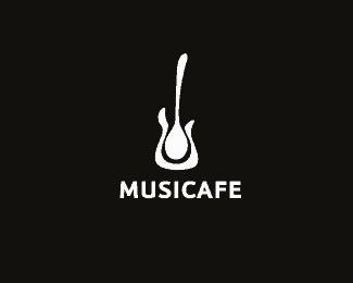 Musicafe logo