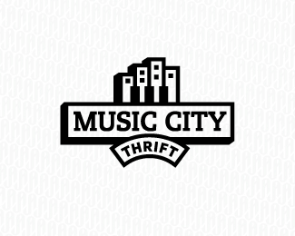 MusicCity logo