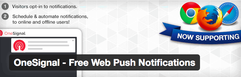 Best Push Notifications Plugins