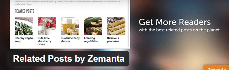 Related Posts by Zemanta Plugin